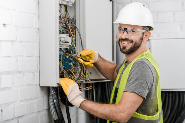 Best Ceiling Fan Installation Electrician  in Auburn, NY